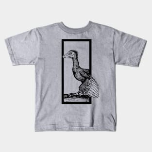 Archie the Archaeopteryx Kids T-Shirt